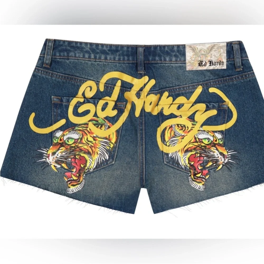 Ed hardy shorts - Picture 3 of 6
